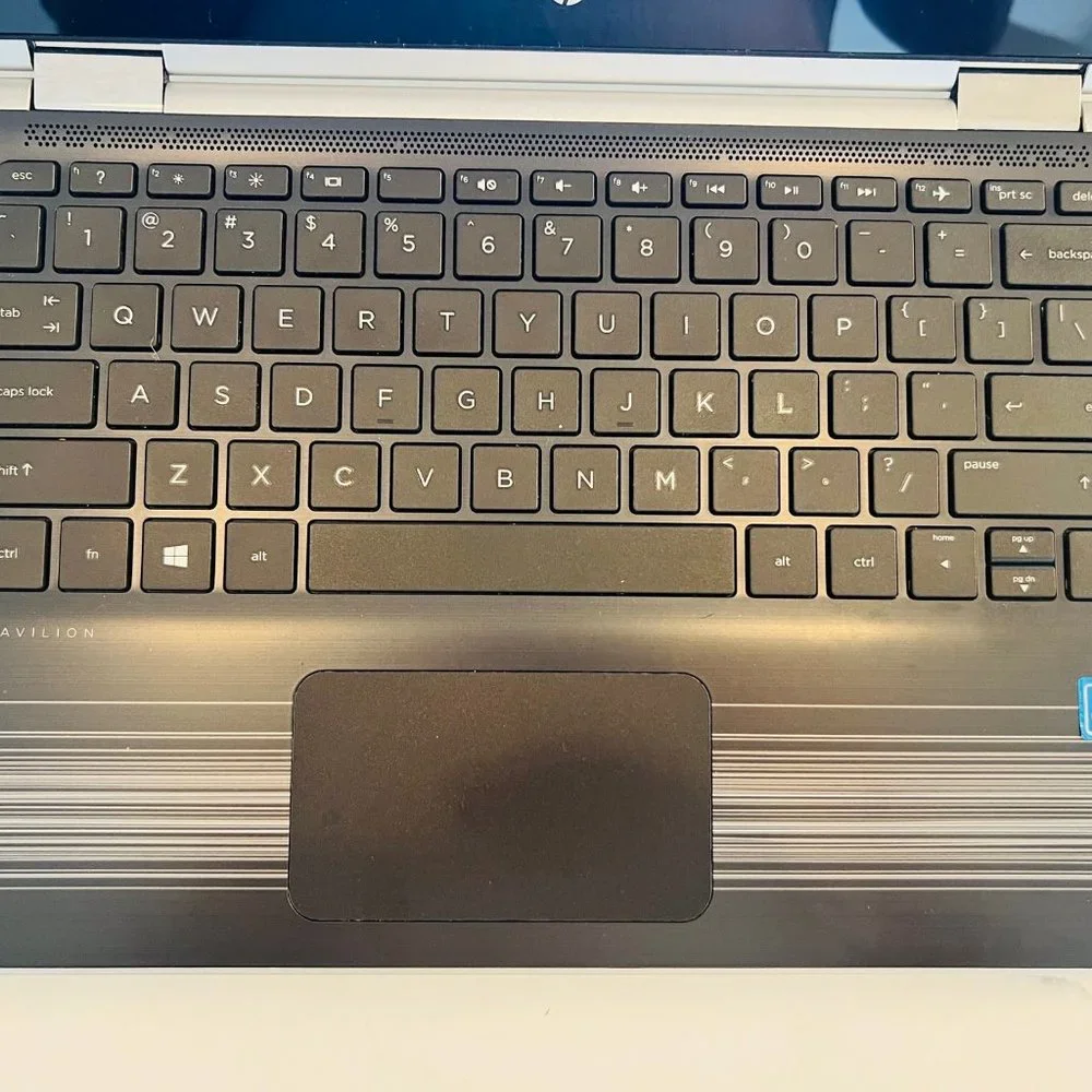 HP Pavilion X360 Convertible